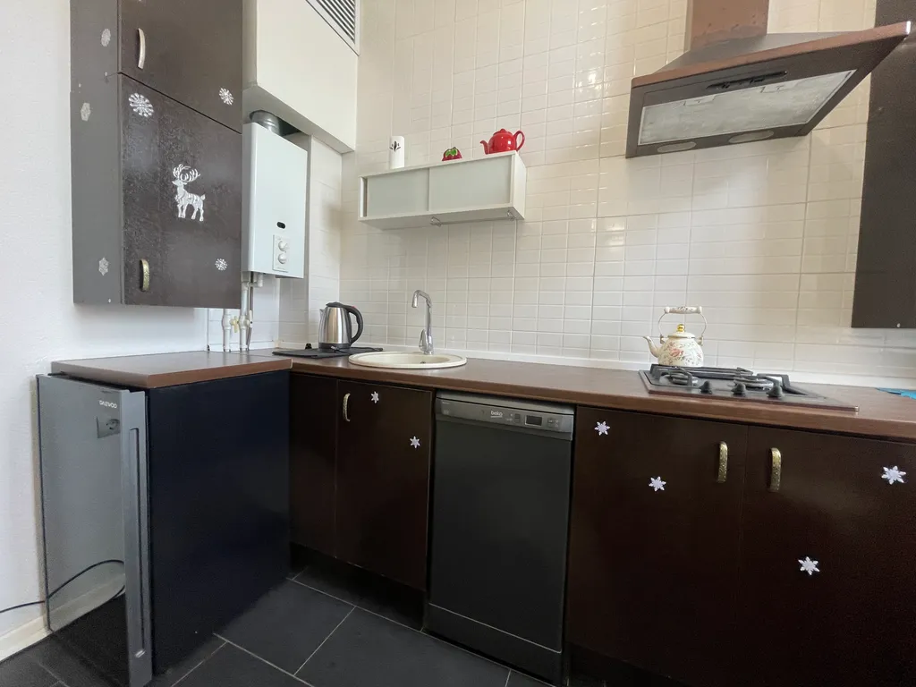 Апартаменты в историческом месте Тулы