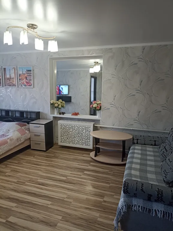 Уютная квартира в центре города