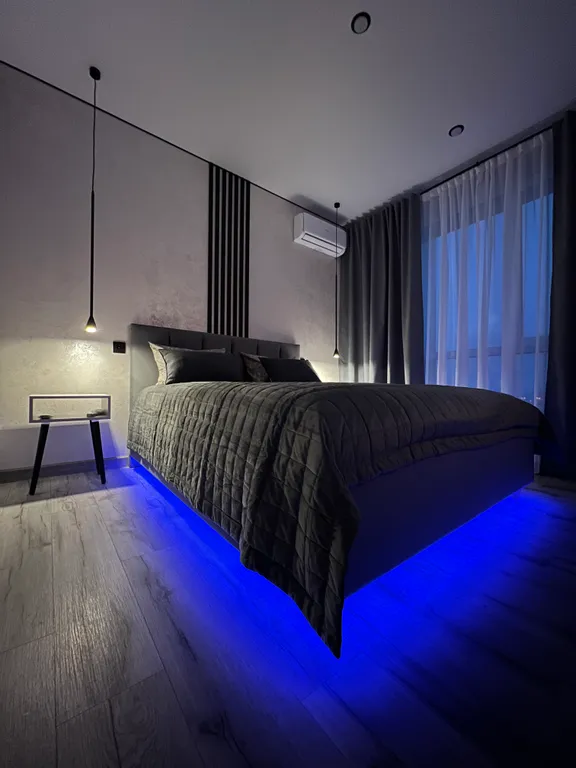 Квартира в клубном доме бизнес класса — аренда посуточно в Ставрополь