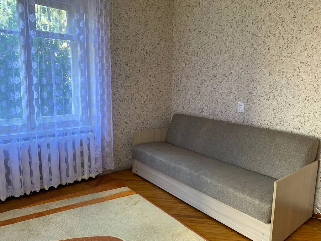 Уютная квартира в военном городке