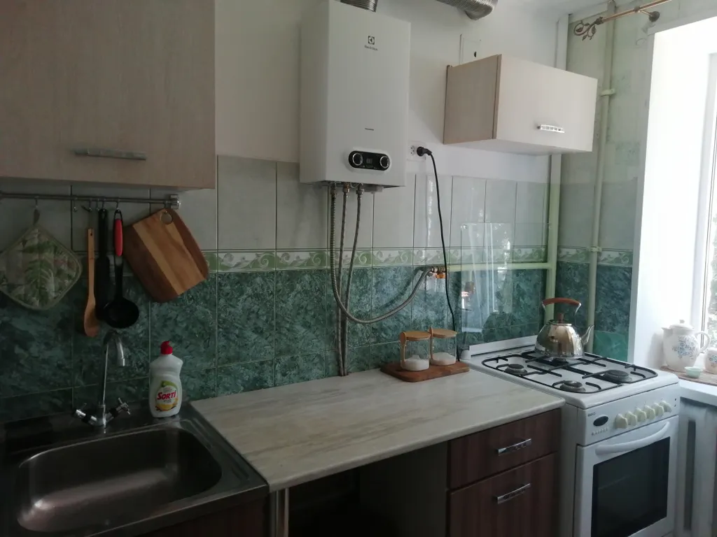 Тихая квартира в лучшей части курортной зоны