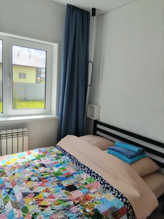 Дом с террасой, сауной рядом с лесом и пляжами