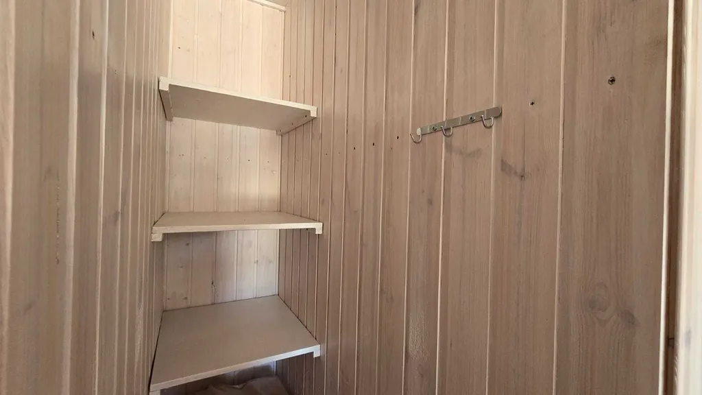 Компактный домик