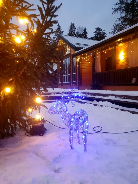 Дом на берегу