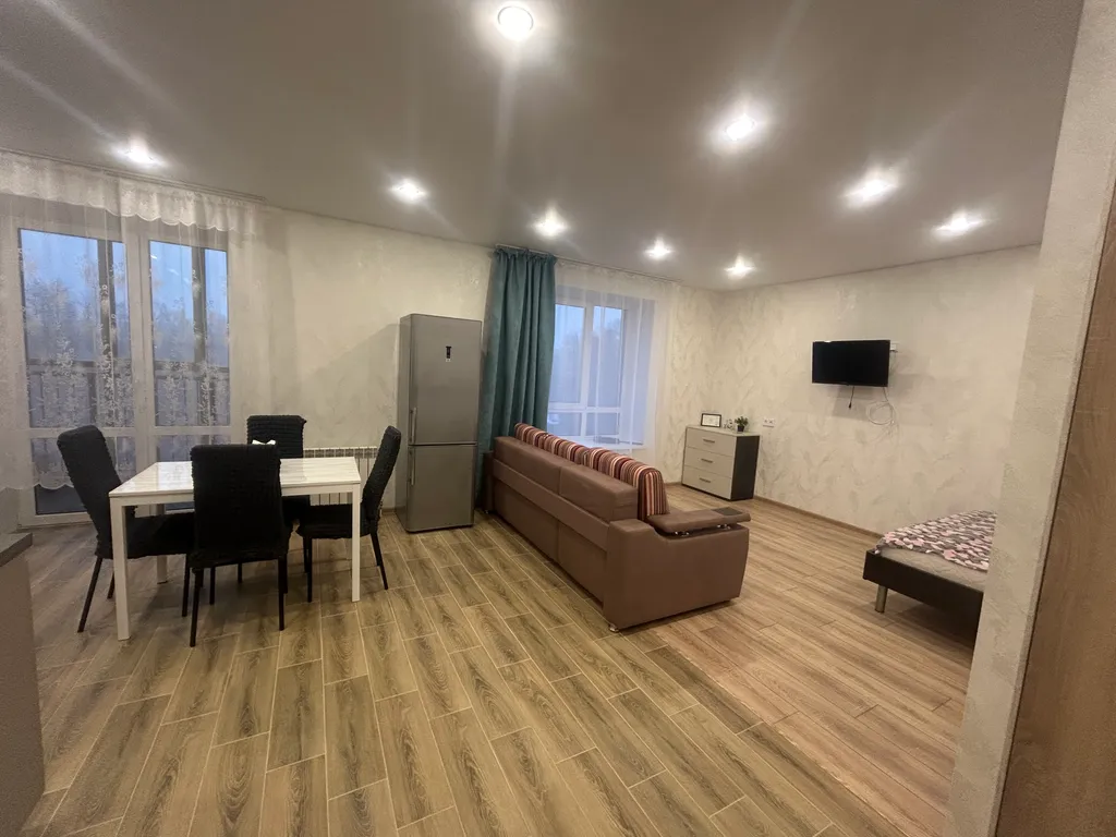 Уютная студия