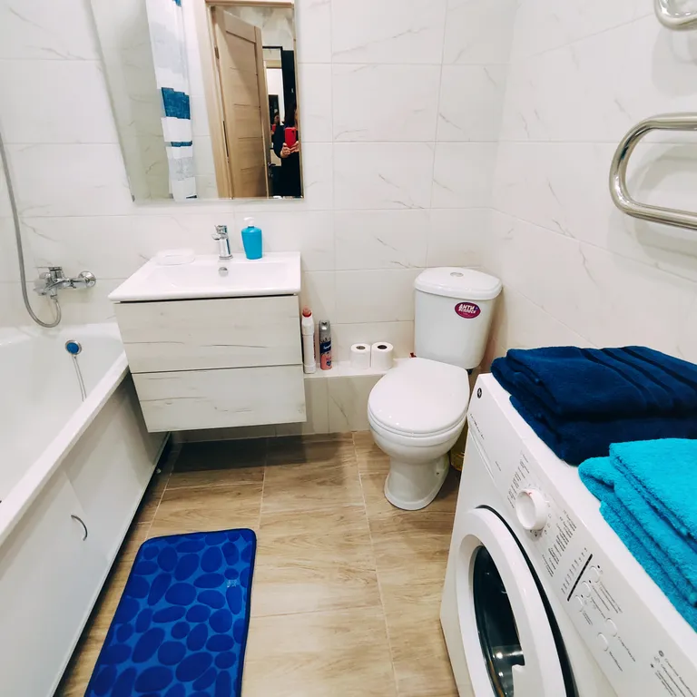 Квартира в ЖК Паруса