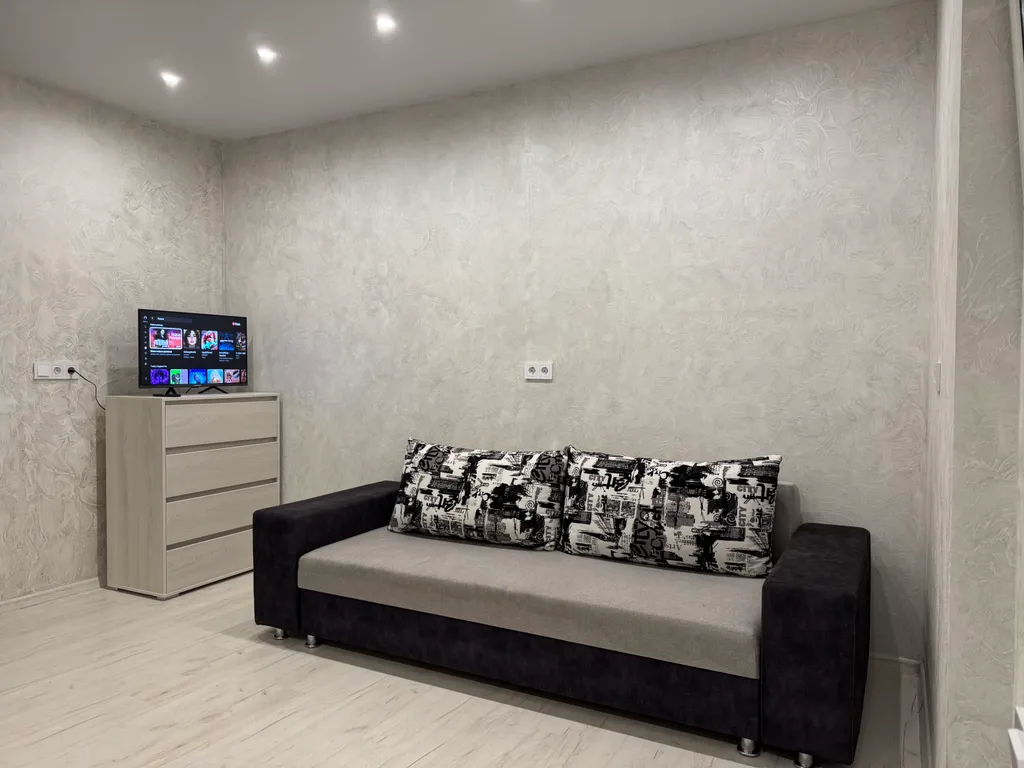 Квартира в новом районе Минска