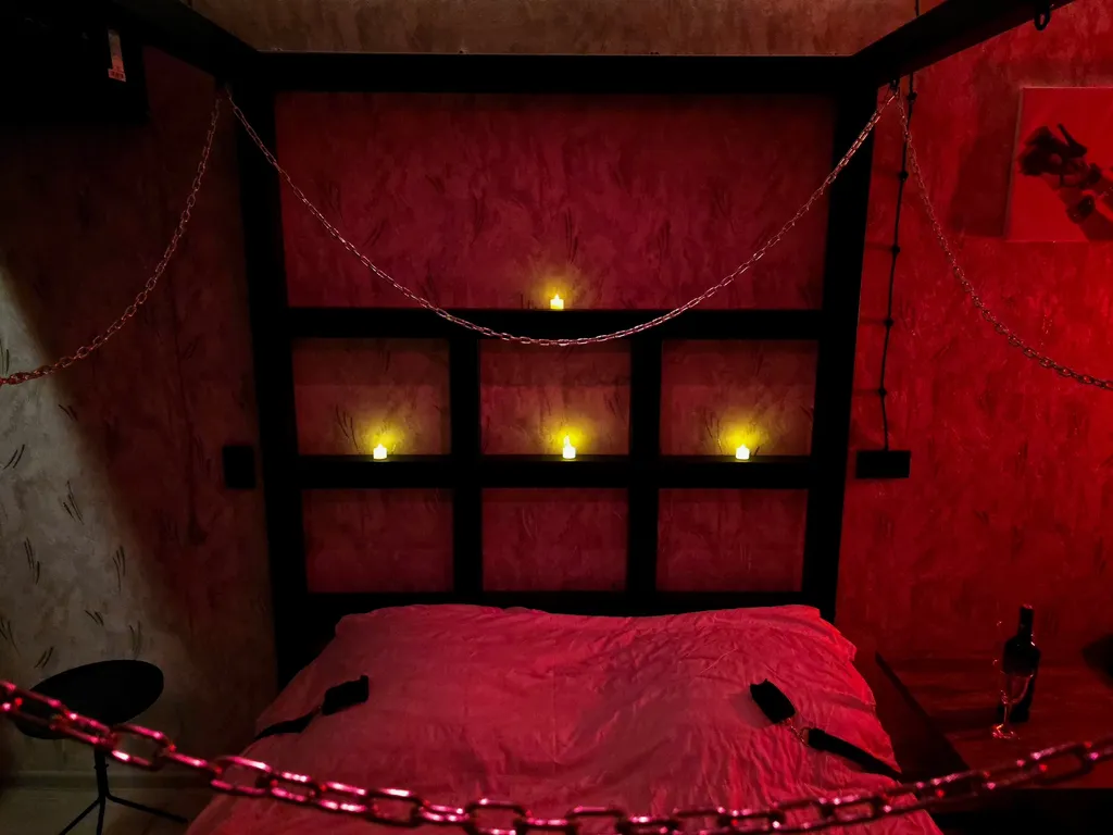 Квартира Тематические апартаменты для Влюбленных — аренда посуточно в Старый Оскол