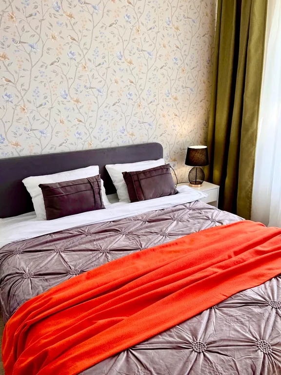 Квартира на берегу реки