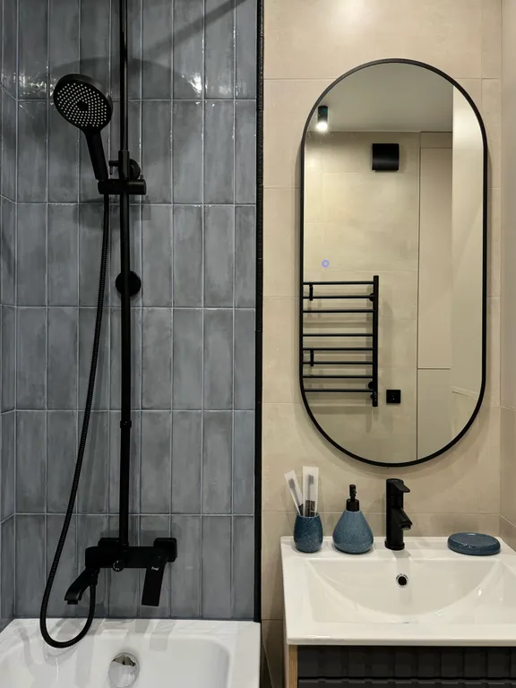 Квартира Уютная квартира около МВДЦ Сибирь — Красноярск