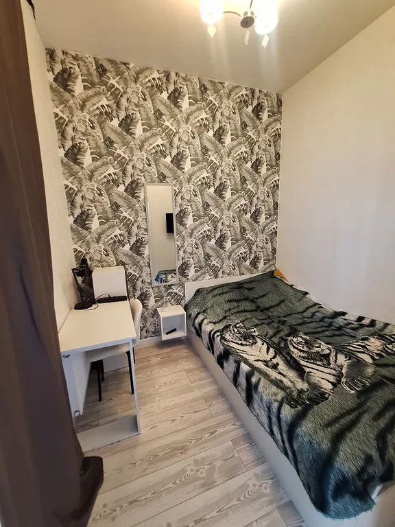 Квартира недалеко от метро