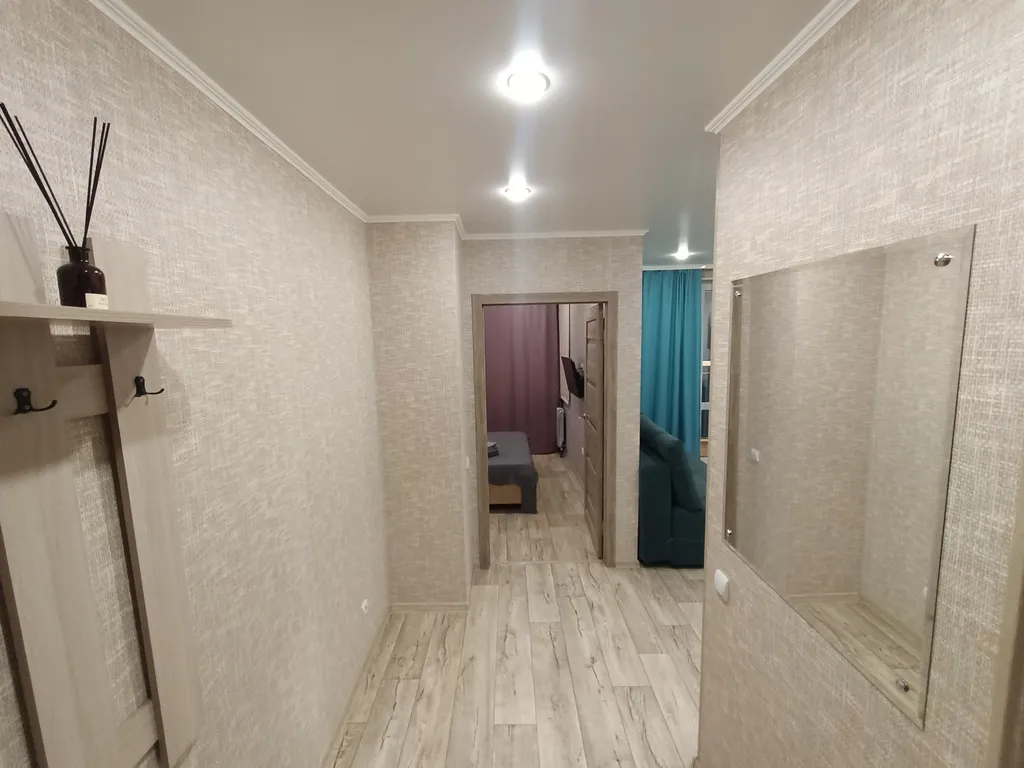 Апартаменты в Кузьминках