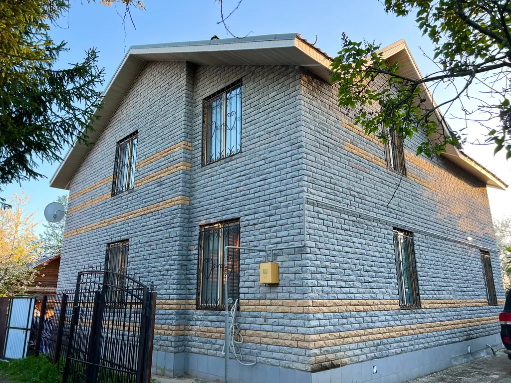 Дом на первой линии Волги с шикарным видом