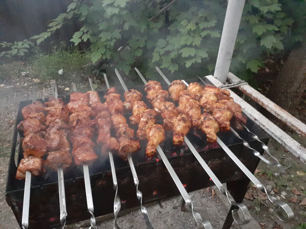 Дом с участком в центре города