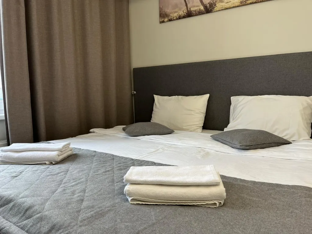 Апартамент LuxApart у метро Купчино