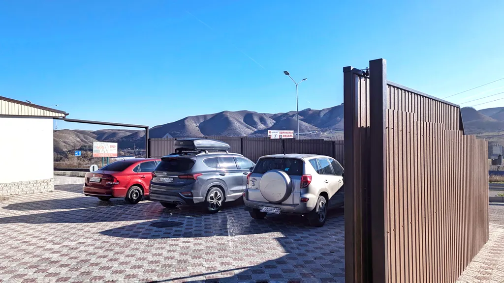 Комфортный семейный номер-студия