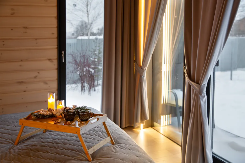 Коттедж недалеко от Москвы