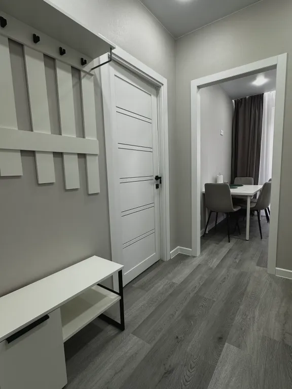 Абсолютно новая, уютная квартира с бесконтактным заселением