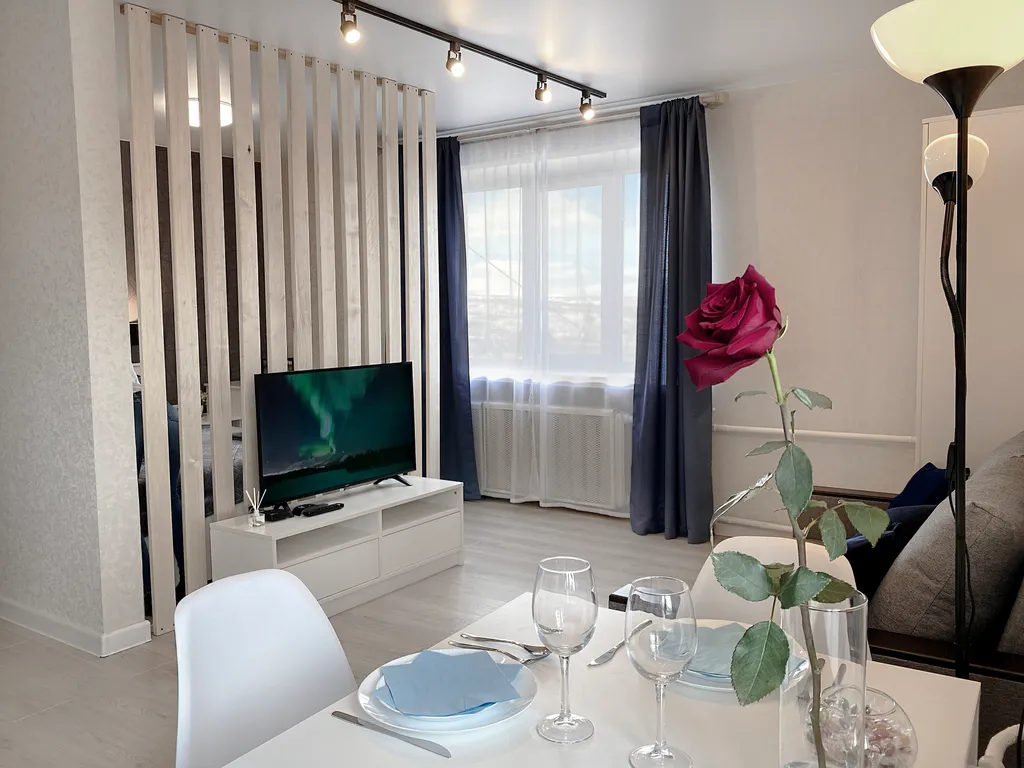 Квартира 1-комнатная Квартира — Мурманск