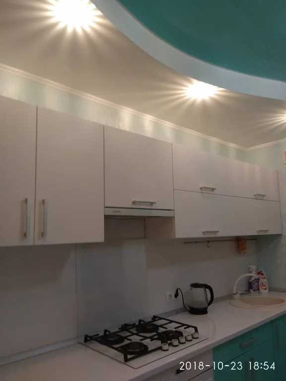 Квартира Комфортная квартира у моря в новом доме — Севастополь