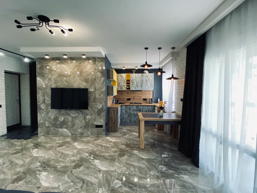 Топовая квартира в самом центре