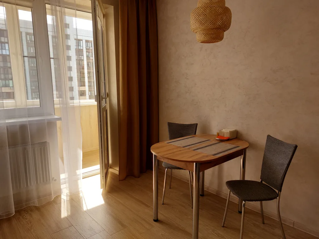 Квартира Уютная квартира возле озера — Горячий Ключ