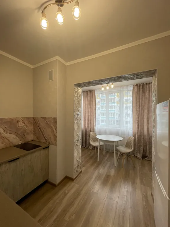 Квартира в центре города