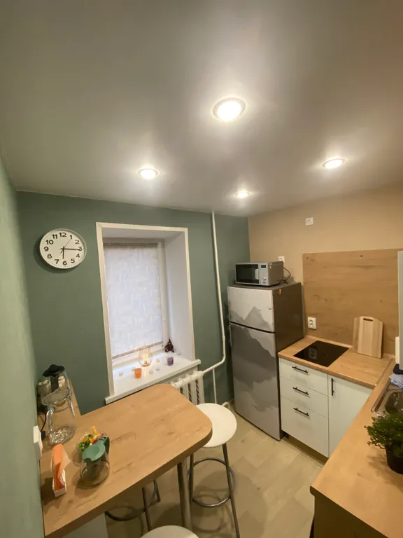 Новая, уютная квартира прямо у федеральной дороги