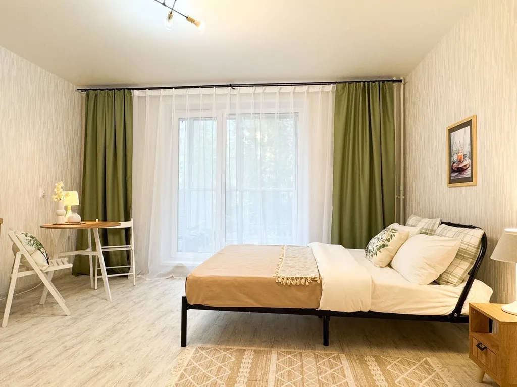 Уютная студия