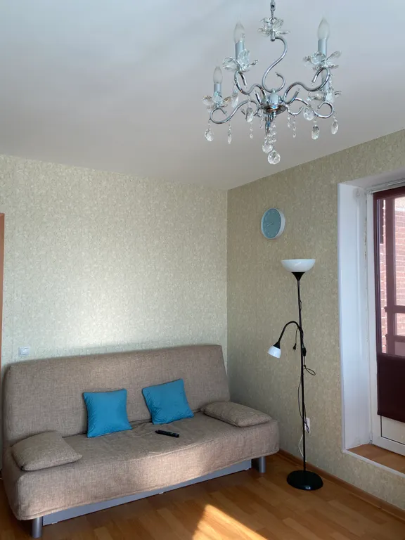 Уютная квартира на Парнасе