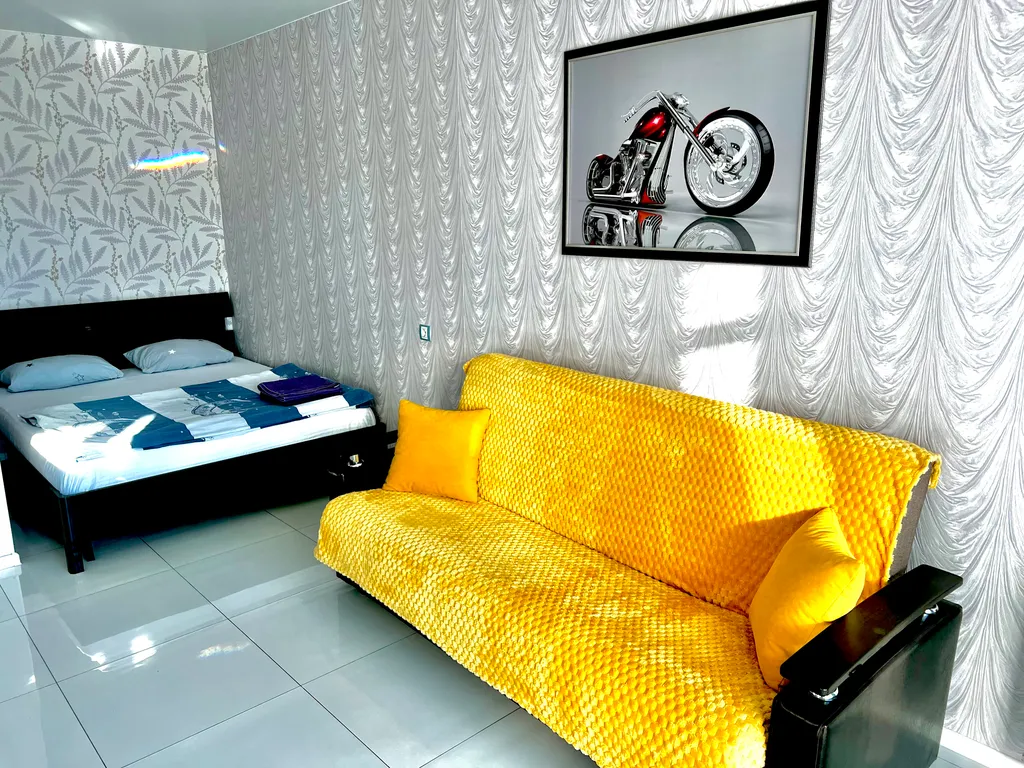 Уютная 1 ком квартира в центре