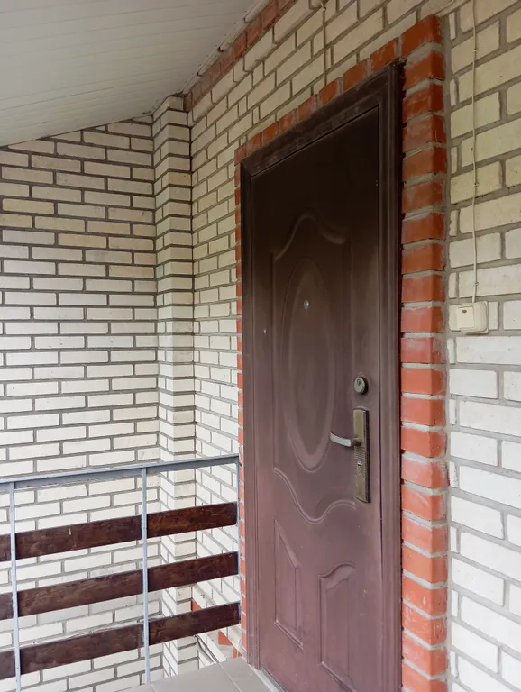 Двухкомнатный номер с балконами