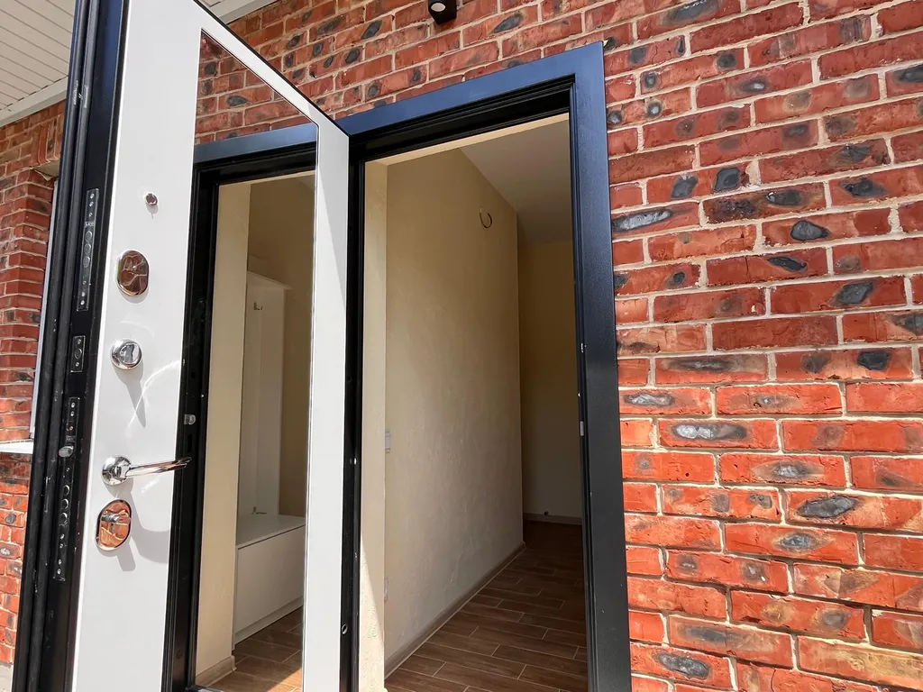 Коттедж Коттедж Loft House — Прасковеевка