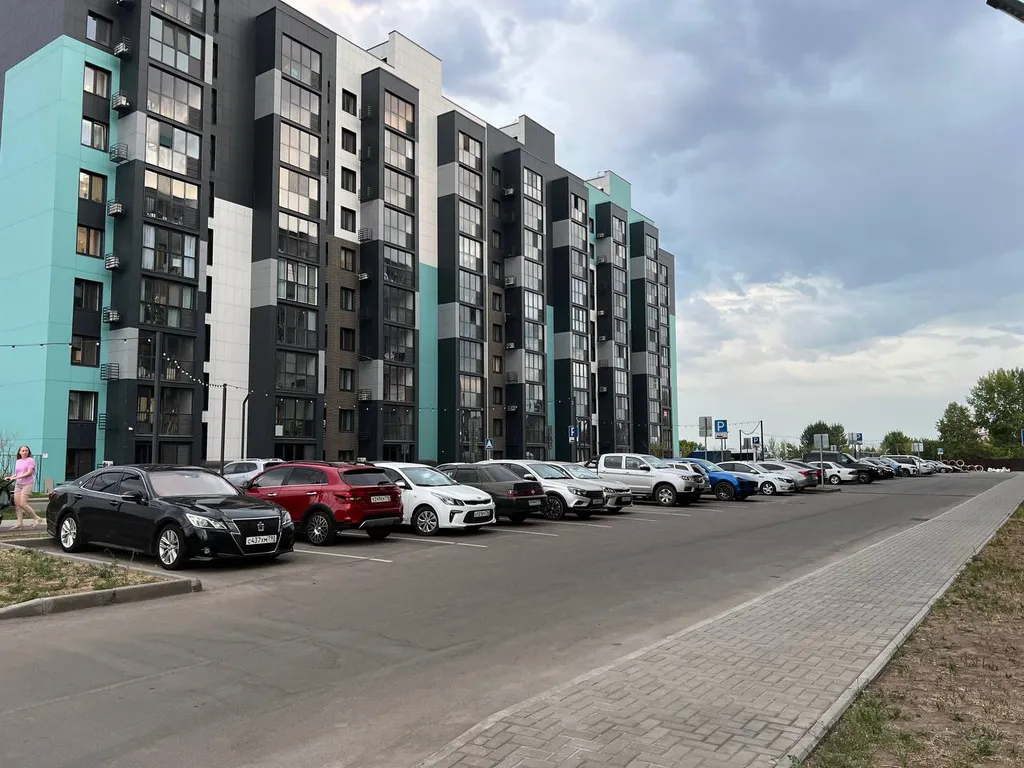 Квартира Светлая и уютная квартира в 10 минутах от Кремля — Казань