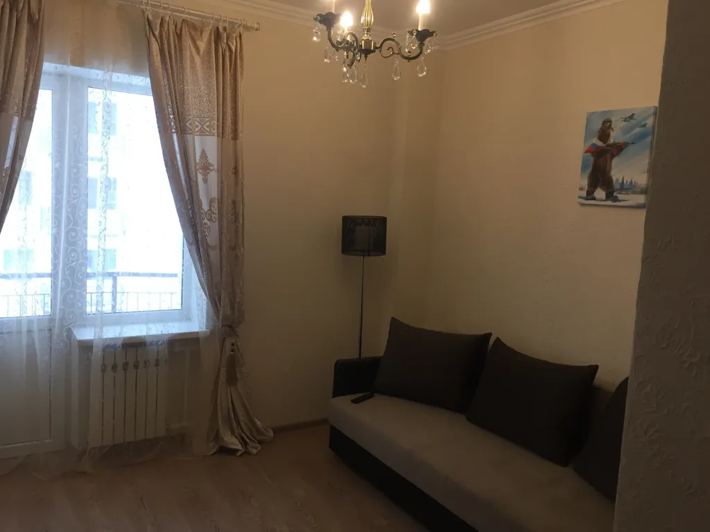 2-комнатная Квартира