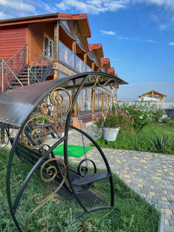 Уютные эко-апартаменты  «Миланд» в самом лучшем месте Крыма!