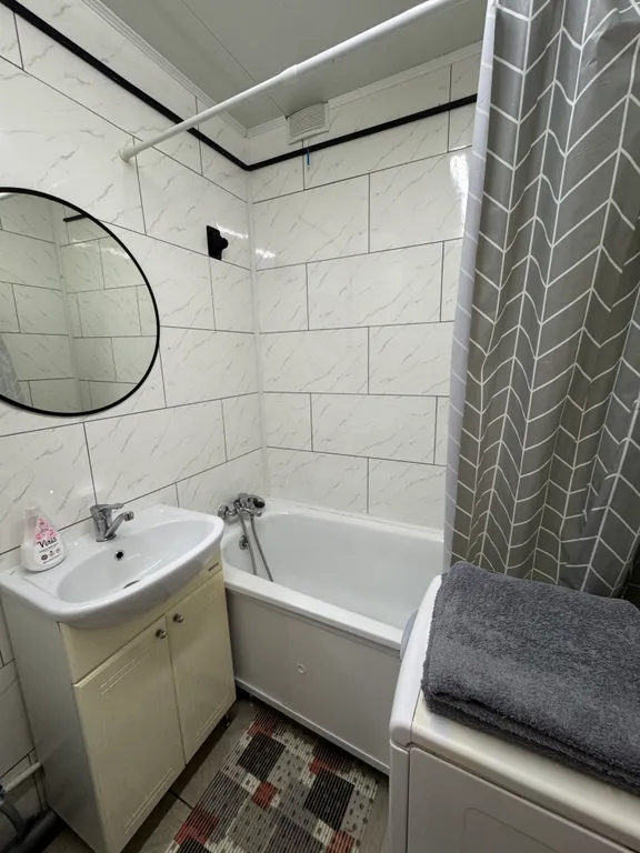 Однокомнатная квартира в центре