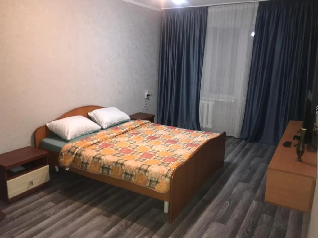 1 комнатная квартира на набережной реки Есентай