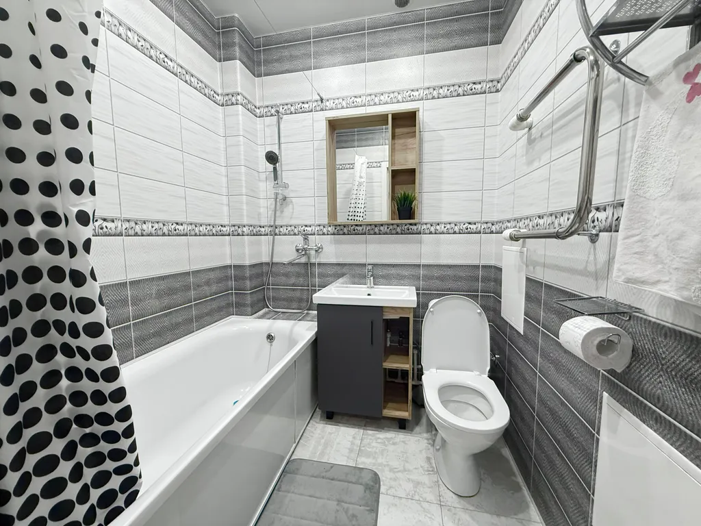 Уютная студия рядом с зоопарком