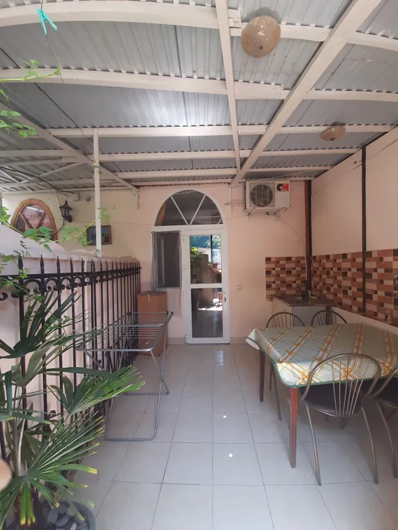 1-комнатная Квартира — аренда посуточно в Гурзуф