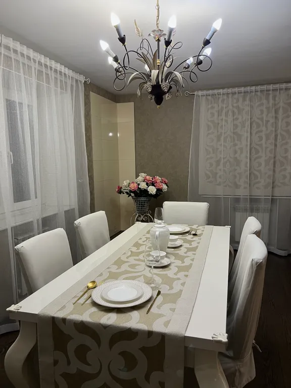 Апартаменты в центре