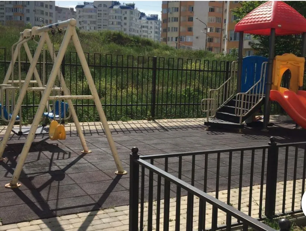 Квартира Уютная квартира в Анапе — Анапа