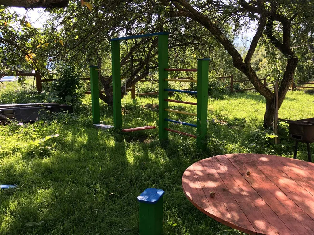 Уютный домик на берегу Телецкого озера