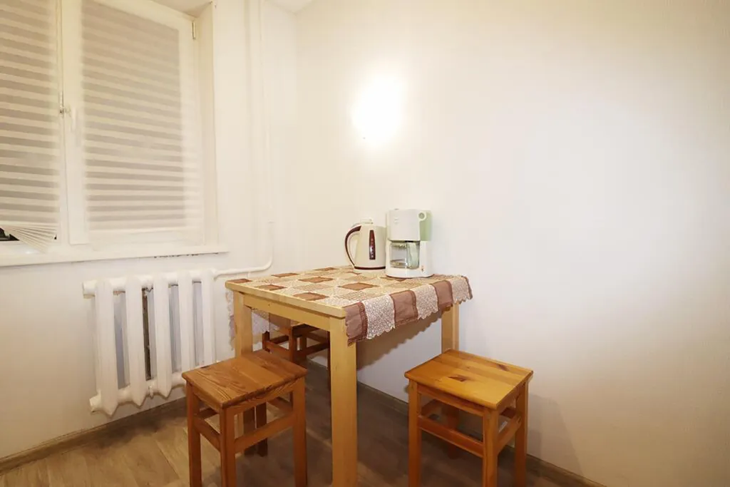 Белая квартира