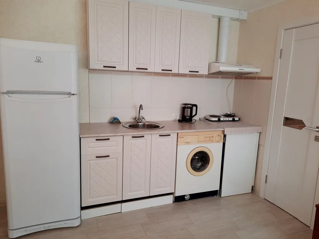 Квартира 1-комнатная Квартира — Геленджик