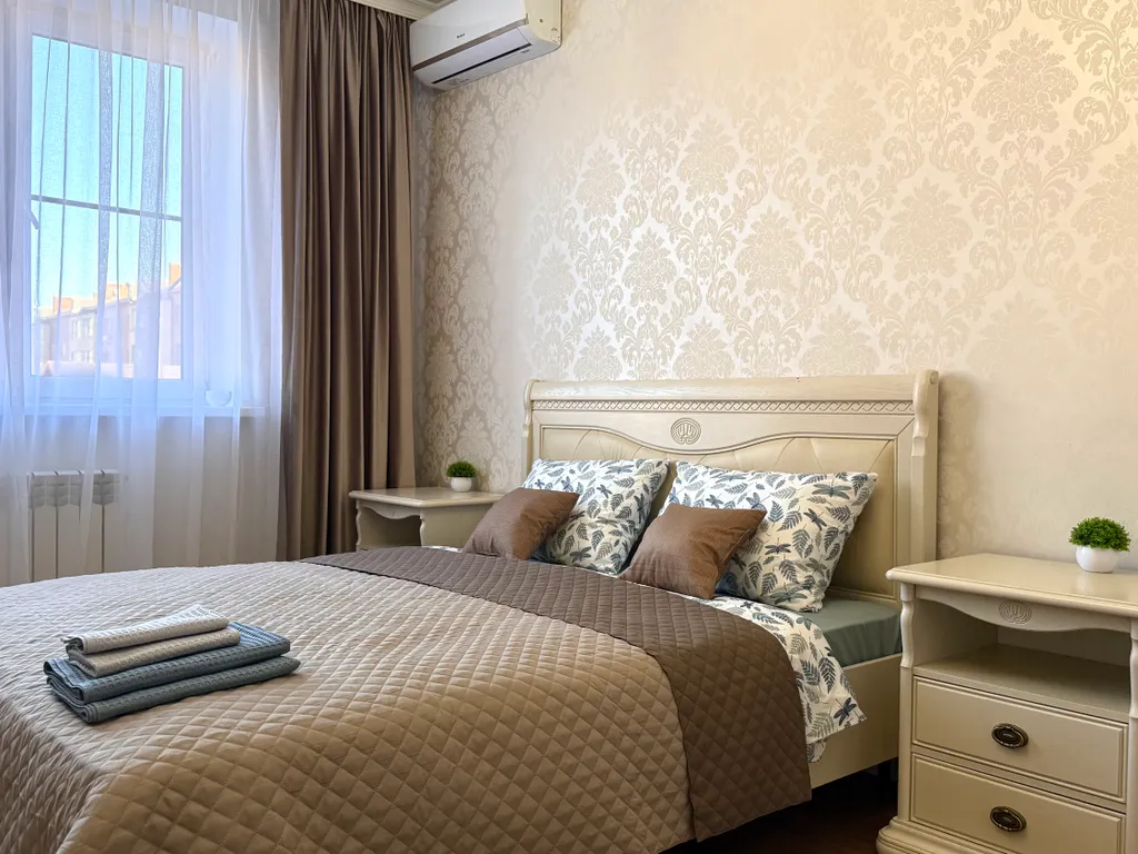 Апартаменты AURA