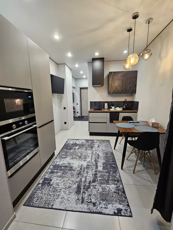 Новая однокомнатная квартира