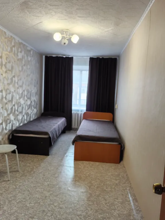 3-комнатная Квартира