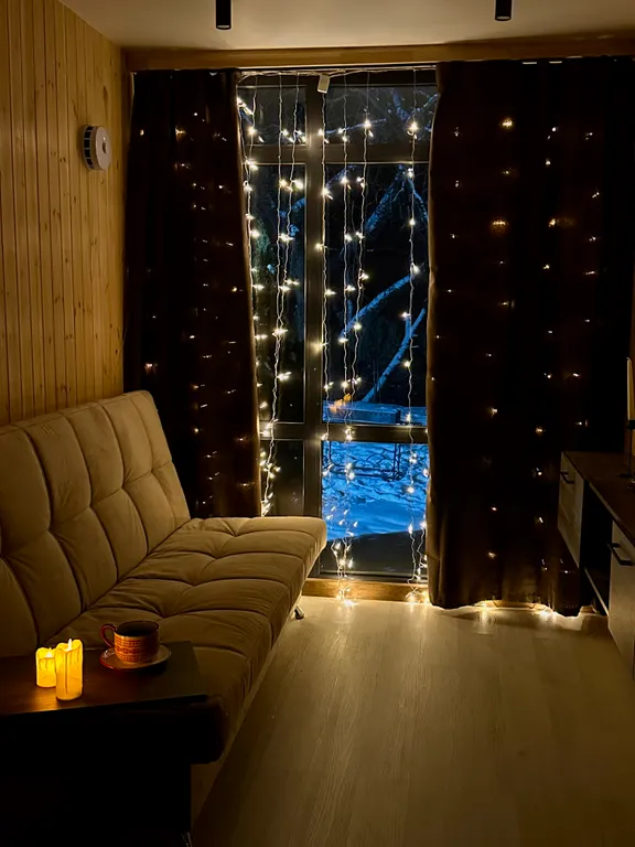 Уютный дом-лофт №4 (The fourth) с видом на реку