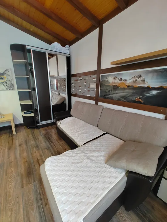 Уютное мини шале в сердце Поляны